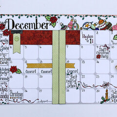 December Planner