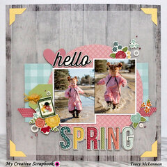 Hello Spring