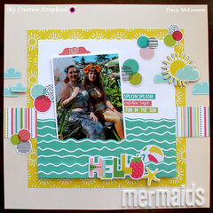 Hello Mermaids