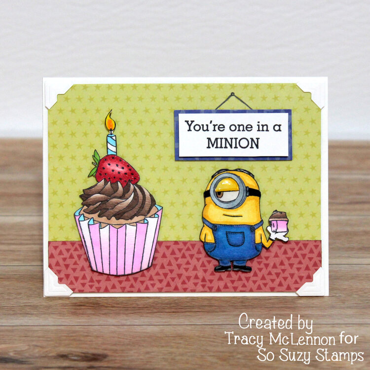 You&#039;re One in a Minion