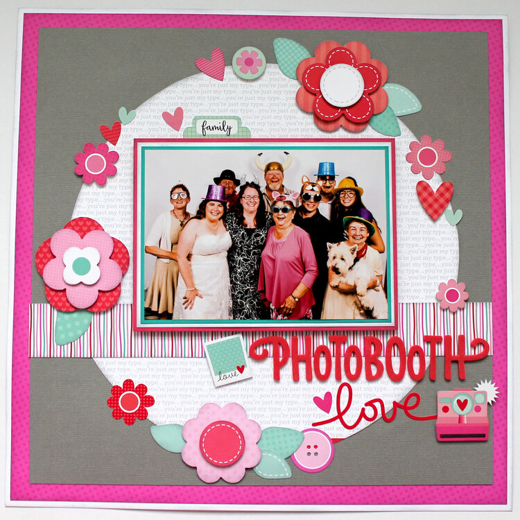 Photobooth Love