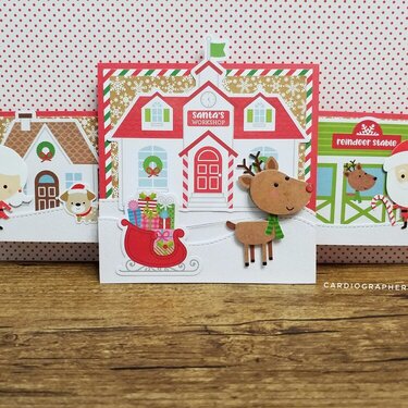 North Pole double slider
