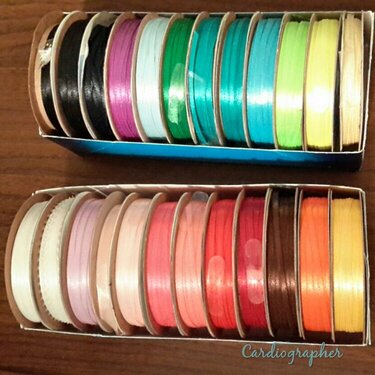 Ribbon Storage 2