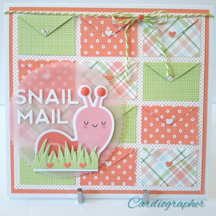 Snail mail