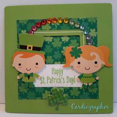 Happy St-Patrick&#039;s day!