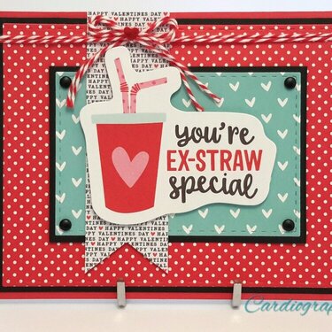 Ex-straw special