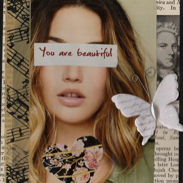 You Are Beautiful