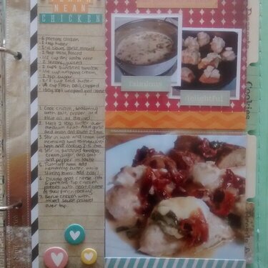 Mediterranean Chicken - NSD What&#039;s Cooking Recipe Challenge