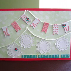Mothers Day Card - NSD CardMaps Challenge