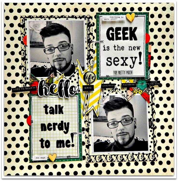 Geek is the new Sexy