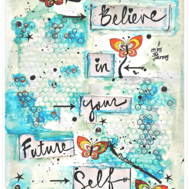 Believe in your future self