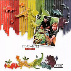 Dino-mite museum 