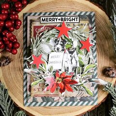 Merry + bright