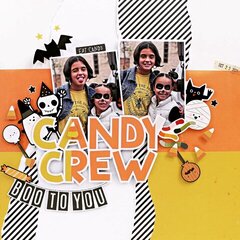 Candy crew
