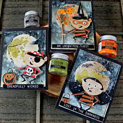 Halloween cards