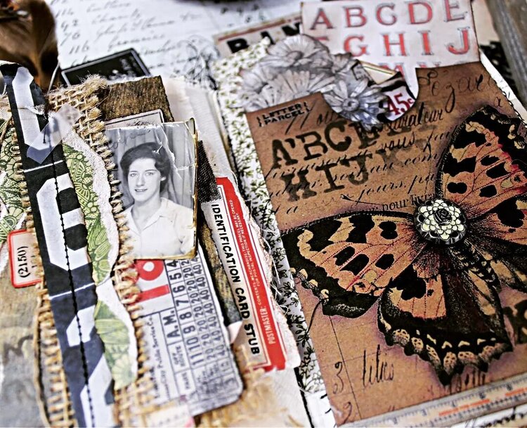 Junk journal