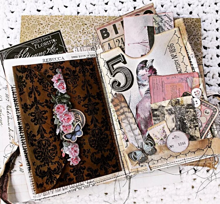 Junk journal