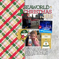 Seaworld Christmas