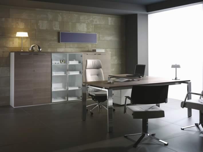 Mueble moderno para oficina