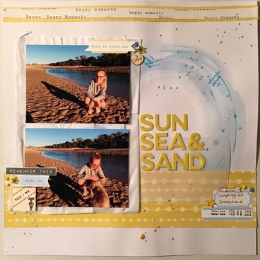 Sun Sea &amp; Sand