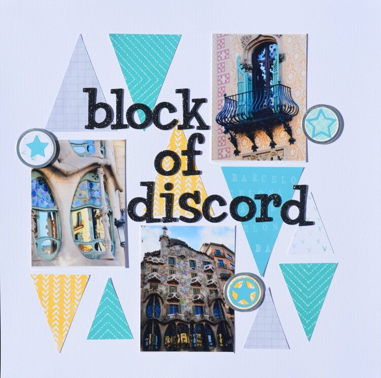 Block of Discord