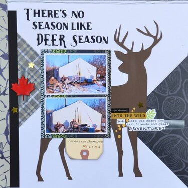 No Season like Deer Season