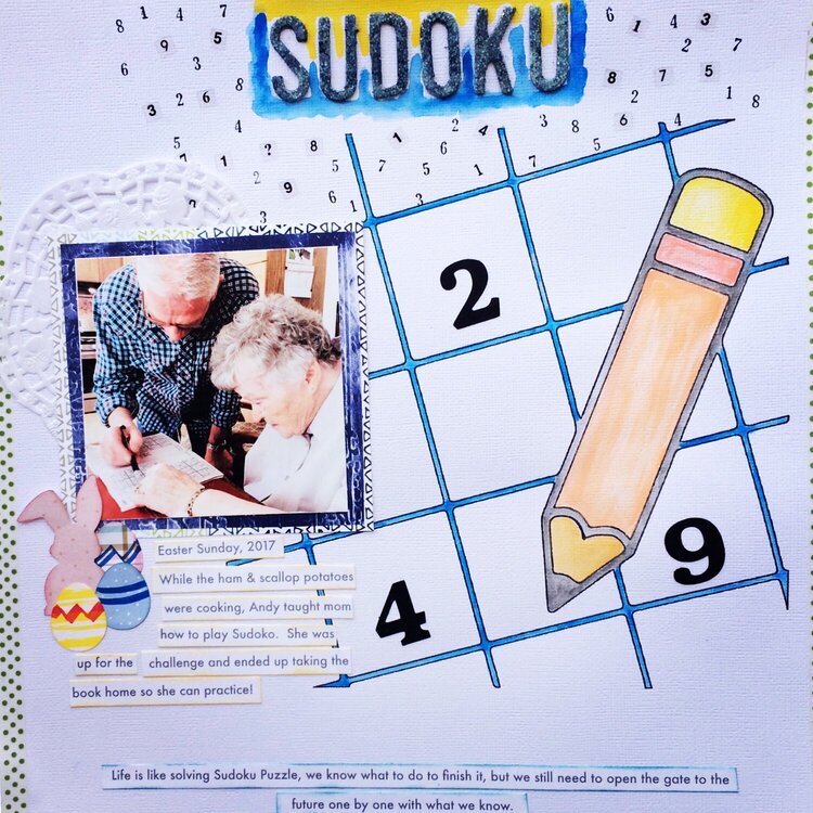 Sudoko