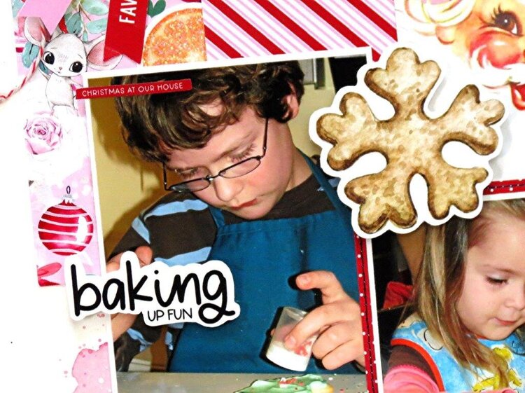 Baking Up Fun