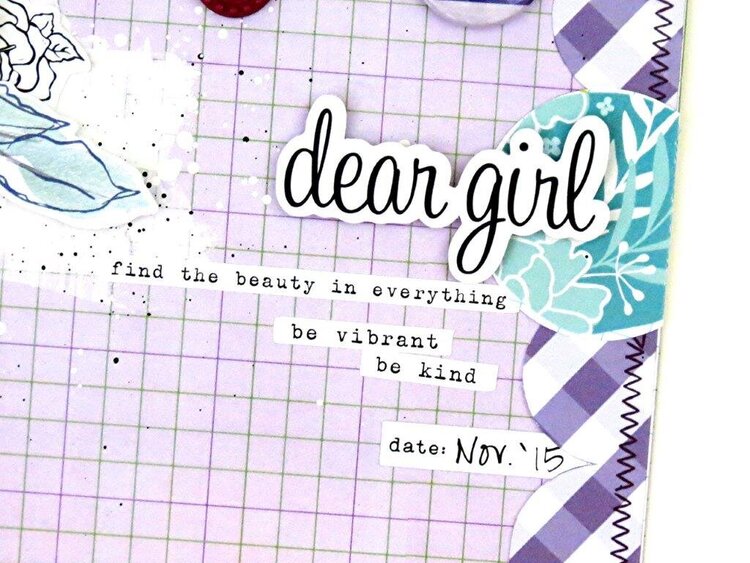 Dear Girl