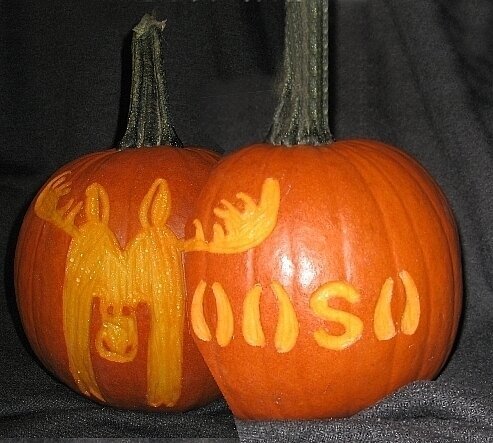 NO GUTS/NO GORY PUMPKIN CARVING