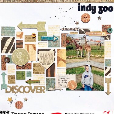 Discover Indy Zoo
