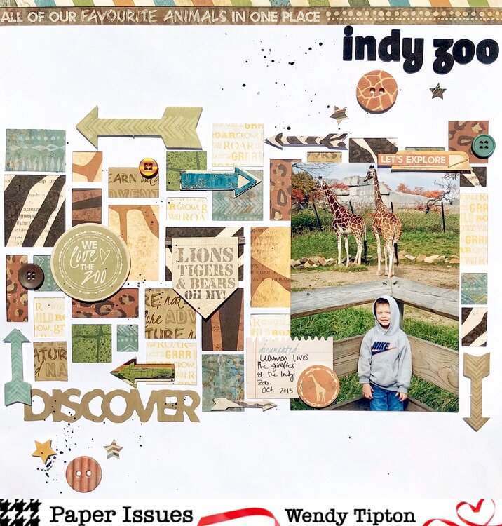 Discover Indy Zoo