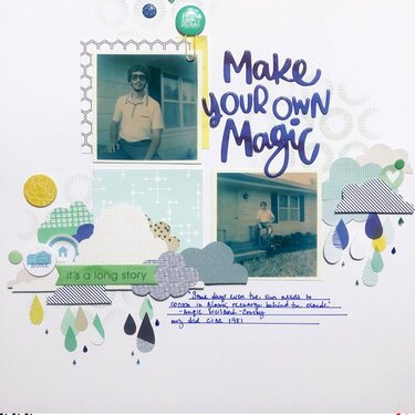 Make Your Own Magic