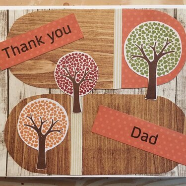 Father&#039;s Day Card