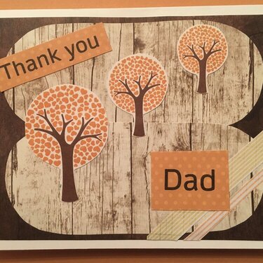 Father&#039;s Day Card