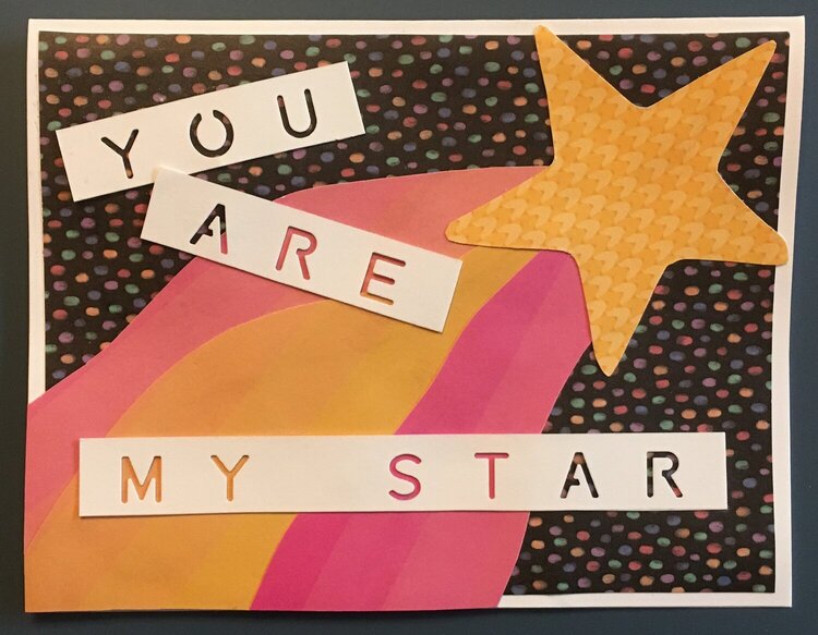 You Are My Star
