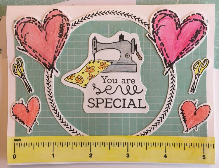 You are Sew Special