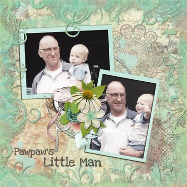 Pawpaw&#039;s Little Man