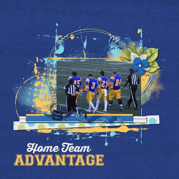 Home Team Advantage