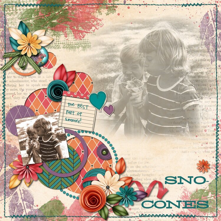 Sno-Cones