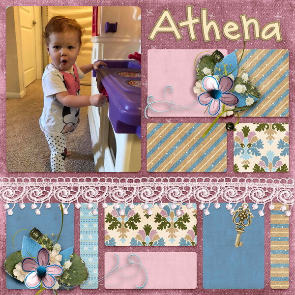 Athena - November 18
