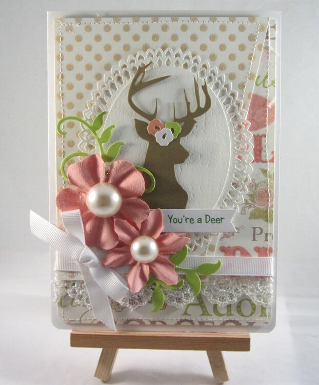 You&#039;re a Deer Card (1)