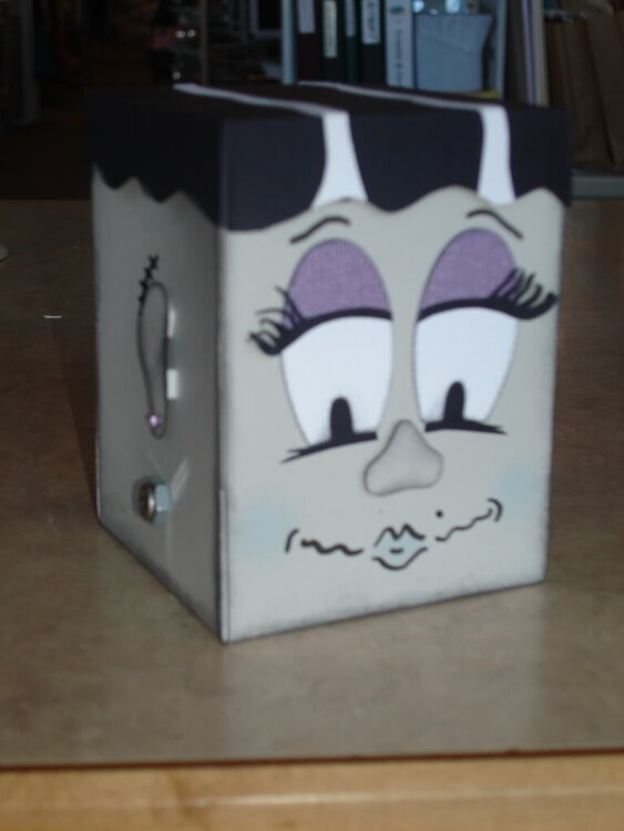 Spooky Boxes