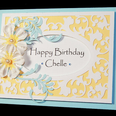 Cheerful Birthday Card