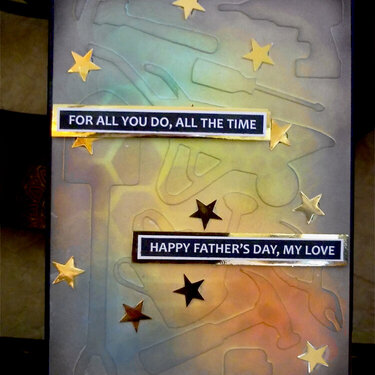 Father&#039;s Day Card 2018
