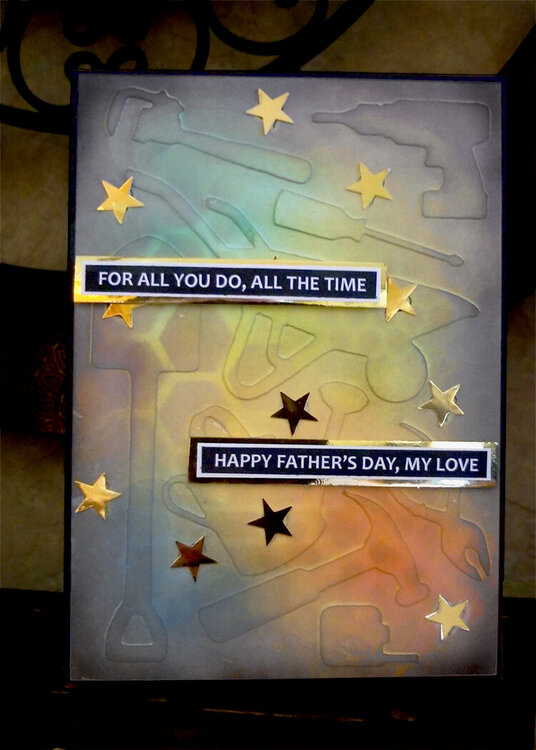 Father&#039;s Day Card 2018