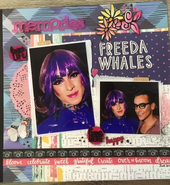 Freeda Whales