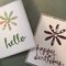 Daisy Delight + Watercolor Words with Stampin' Up