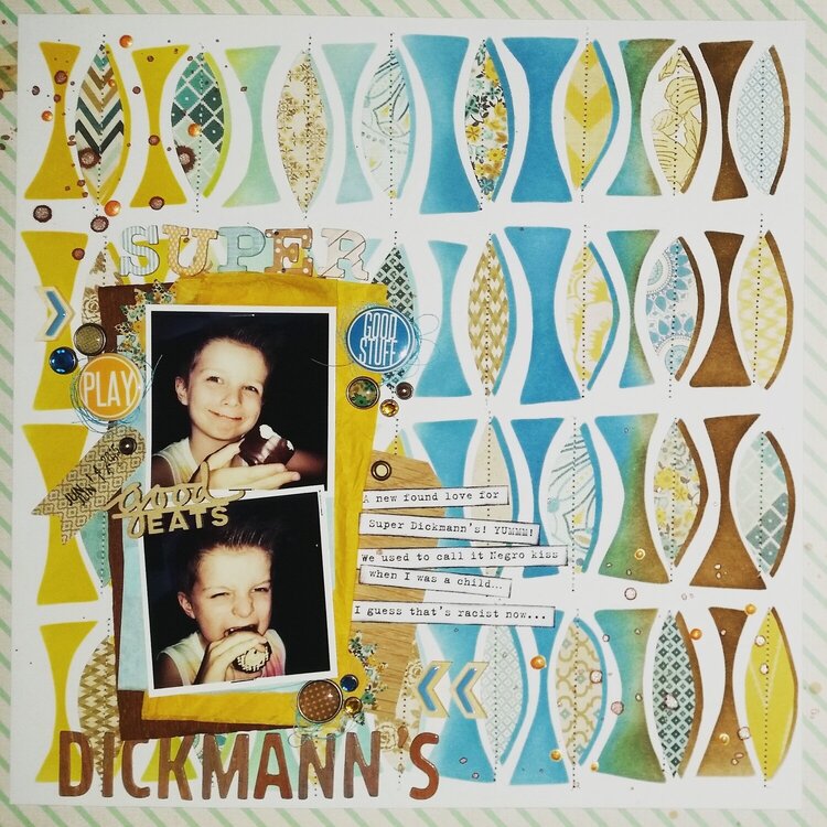 Super Dickmann&#039;s