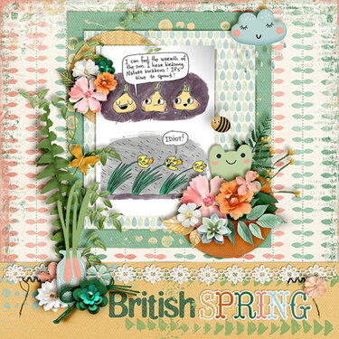British Spring